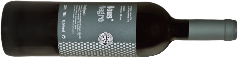 Heus Negre, Negre