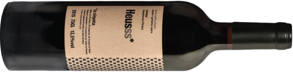 Heusss (sense sulfits), Negre