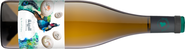 Ikigall, Blanc
