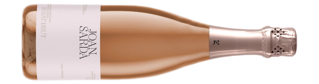 Joan Sardà Rosat Brut, Cava