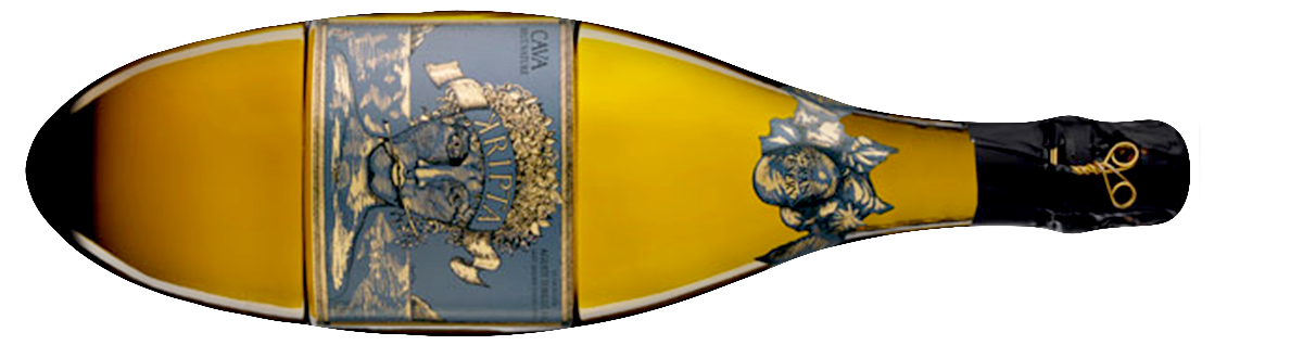 Kripta Brut Nature Gran Reserva, Cava