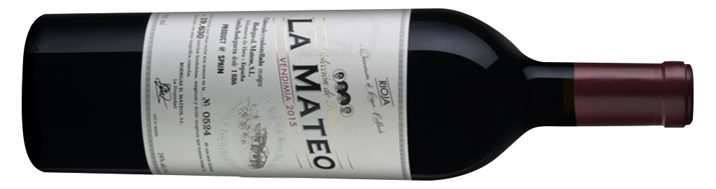 La Mateo Vendimia, Negre