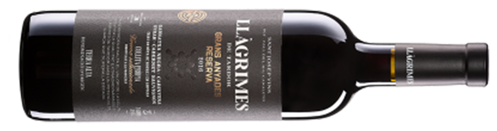 Llàgrimes de tardor Negre Reserva, Negre