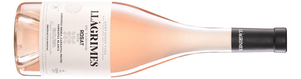 Llàgrimes de Tardor Rosat, Rosat