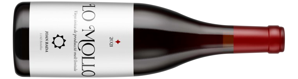 Lo Molló, Negre