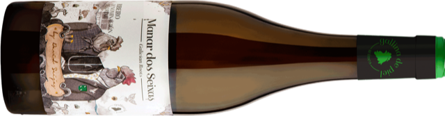 Manar dos Seixas, Blanc