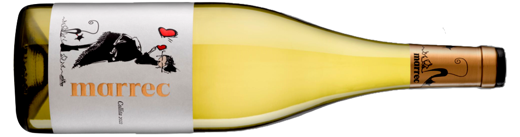 Marrec Blanc, Blanc