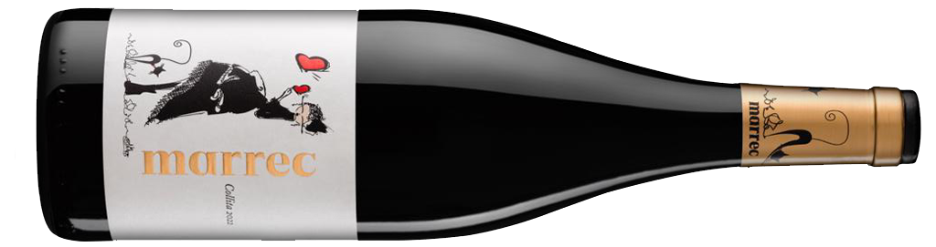 Marrec Negre, Negre