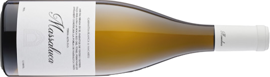Massaluca Blanc, Blanc