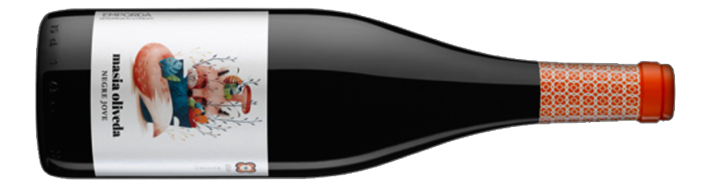 Mo Negre, Negre