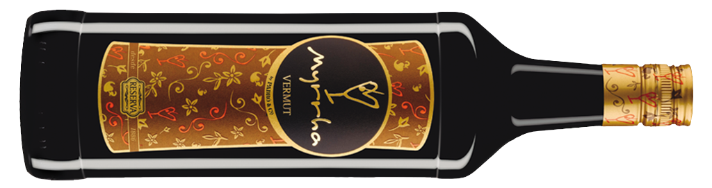 Myrrha Negre, vermut Negre