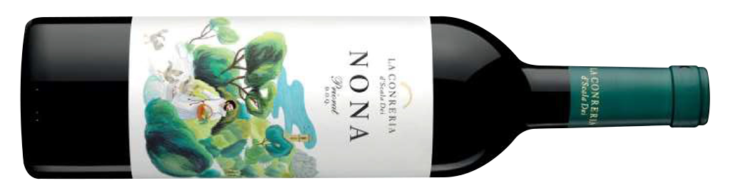 Nona, Negre