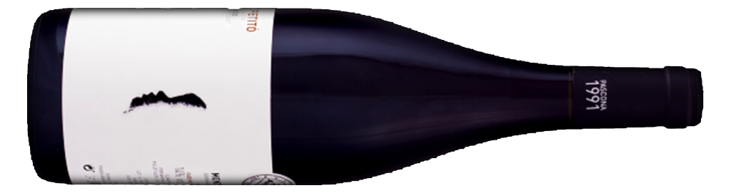 Pascona Lo Petitó, Negre