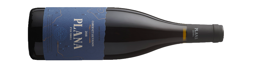 Plana d'en Fonoll Cabernet Negre, Negre