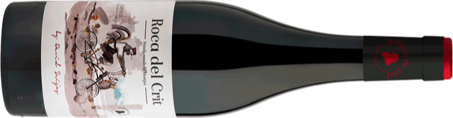Roca del Crit, Negre