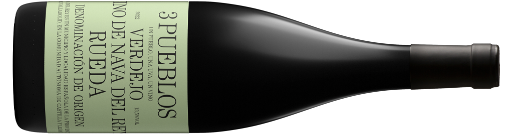 3 Pueblos Verdejo, Blanc