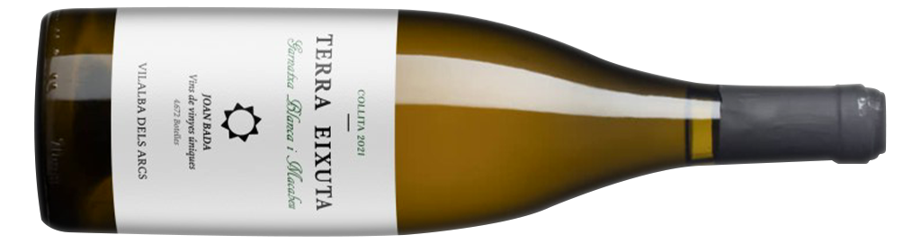 Terra Eixuta Blanc, Blanc