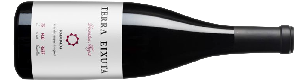 Terra Eixuta Negre, Negre