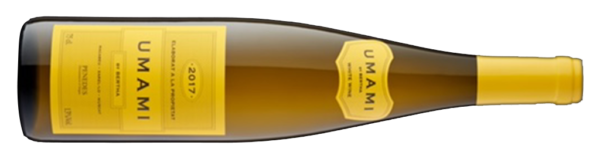 Umami, Blanc