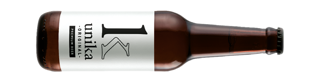 Unika Original, Cerveses