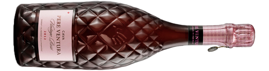 Vintage Rose, Cava