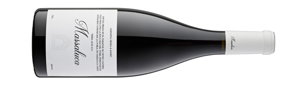 Massaluca Negre, Negre